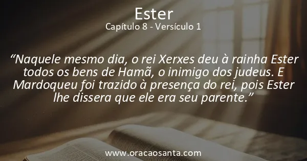 Ester 8:1