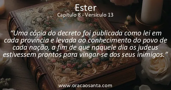 Ester 8:13