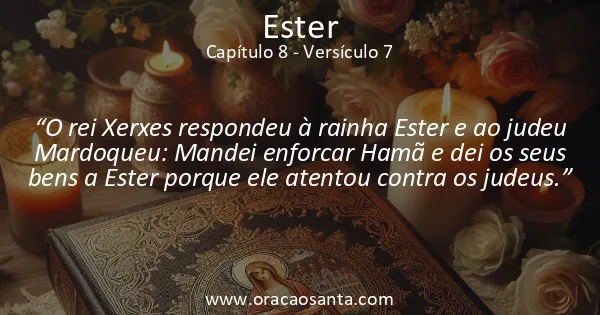 Ester 8:7