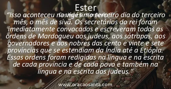 Ester 8:9