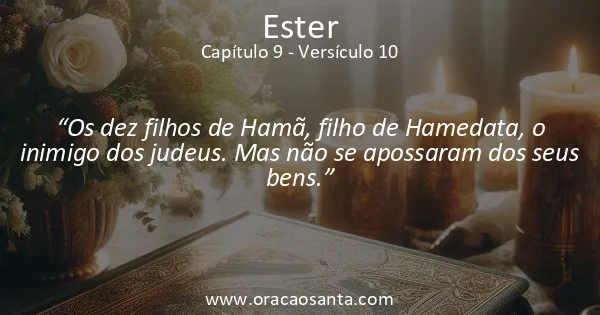 Ester 9:10