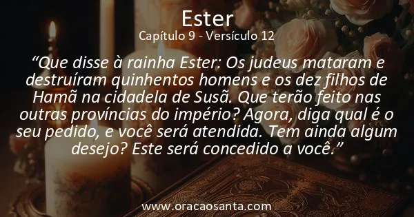 Ester 9:12