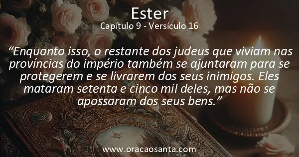 Ester 9:16