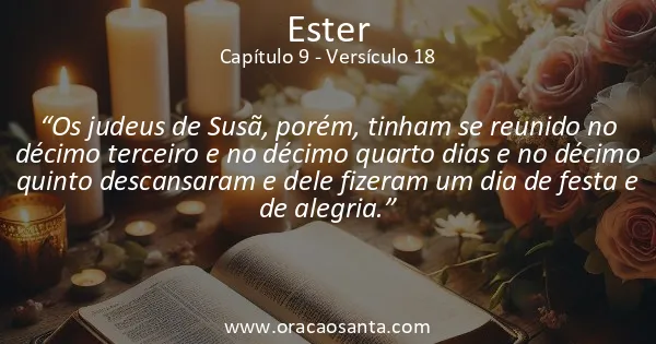 Ester 9:18