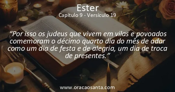 Ester 9:19