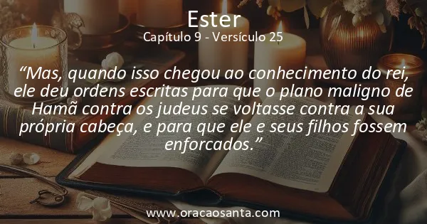 Ester 9:25