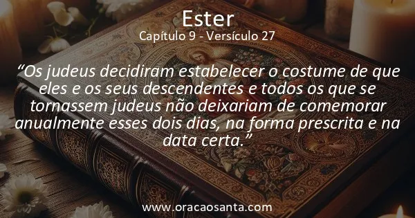 Ester 9:27