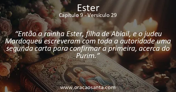 Ester 9:29