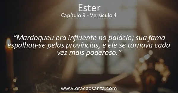 Ester 9:4
