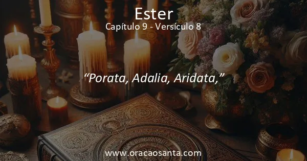 Ester 9:8