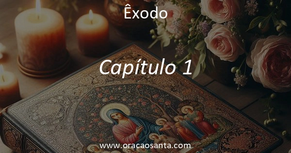 Êxodo 1