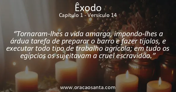 Êxodo 1:14