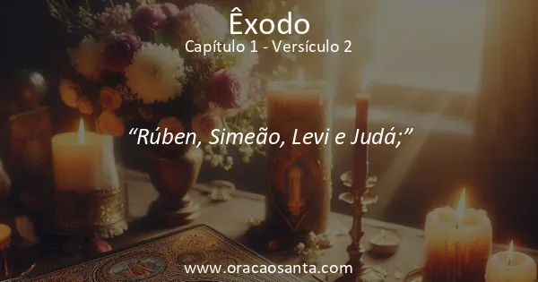 Êxodo 1:2