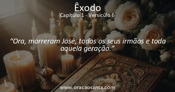 Êxodo 1:6