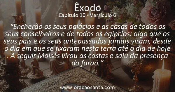 Êxodo 10:6