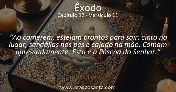 Êxodo 12:11