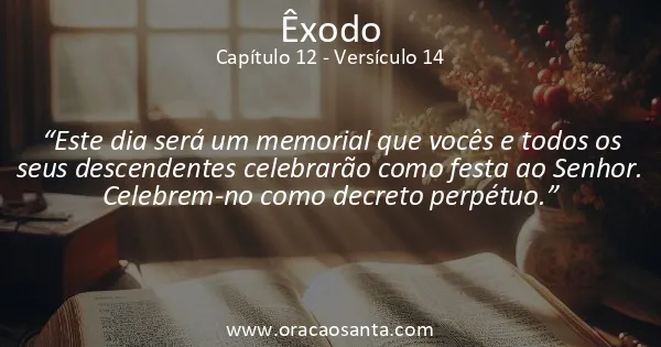 Êxodo 12:14