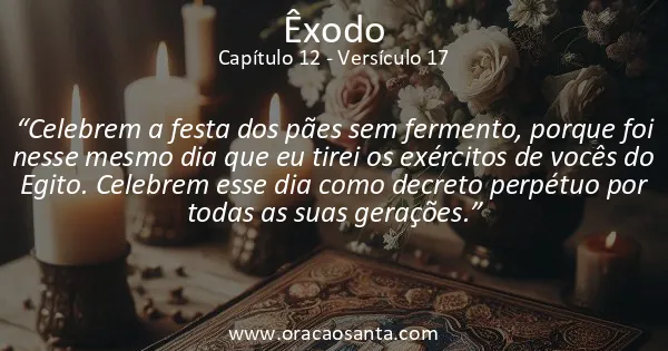 Êxodo 12:17