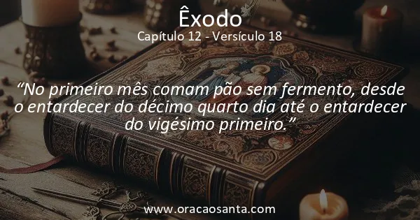 Êxodo 12:18