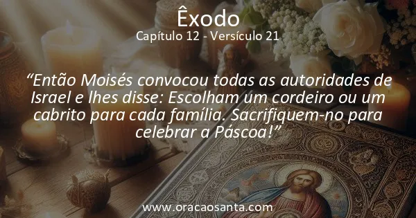 Êxodo 12:21
