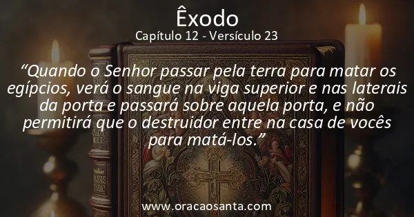Êxodo 12:23