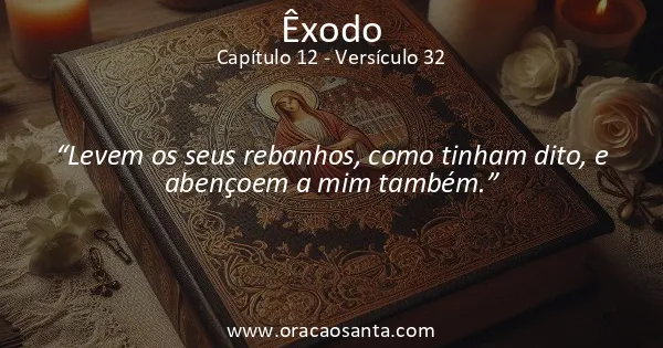 Êxodo 12:32