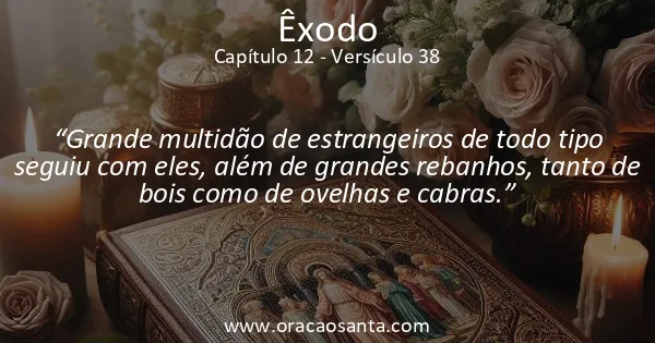 Êxodo 12:38