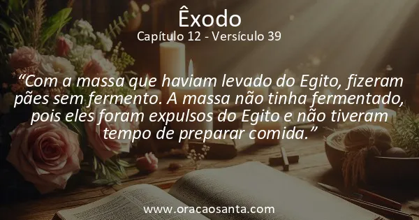 Êxodo 12:39