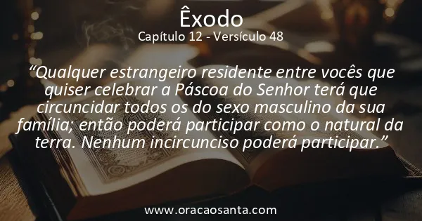 Êxodo 12:48