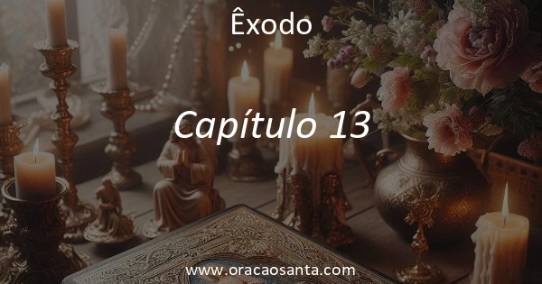 Êxodo 13