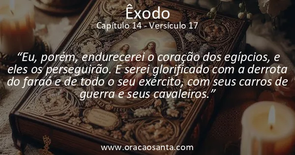 Êxodo 14:17
