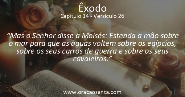 Êxodo 14:26