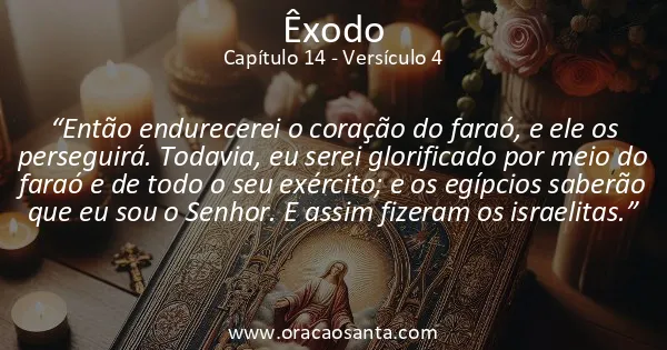 Êxodo 14:4