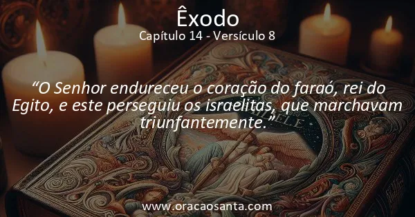 Êxodo 14:8