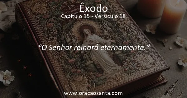 Êxodo 15:18