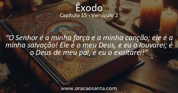 Êxodo 15:2
