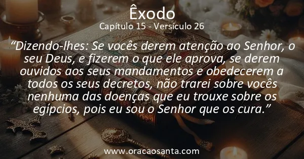 Êxodo 15:26