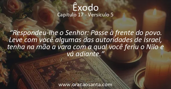 Êxodo 17:5