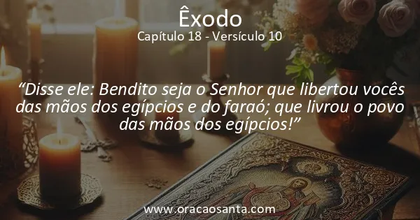 Êxodo 18:10
