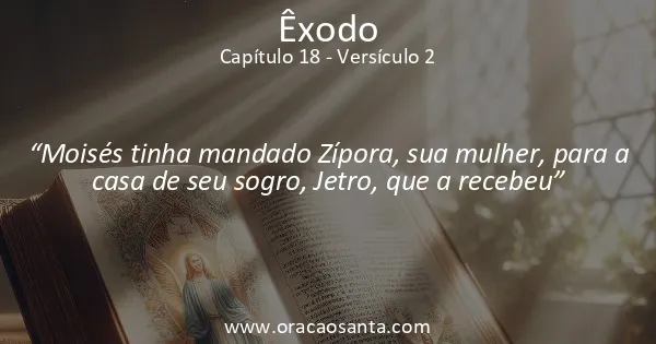 Êxodo 18:2