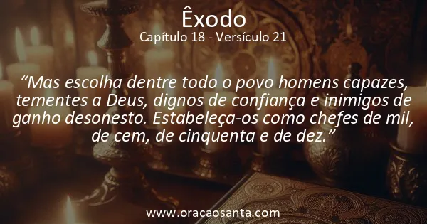 Êxodo 18:21