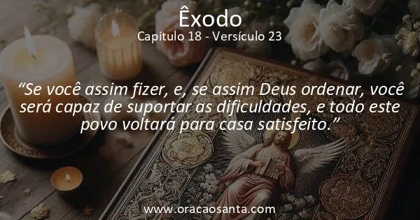Êxodo 18:23