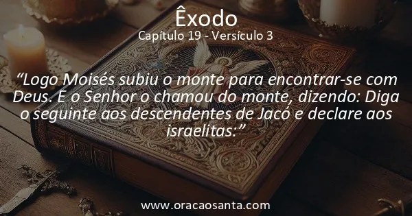 Êxodo 19:3