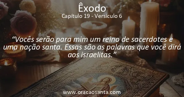 Êxodo 19:6