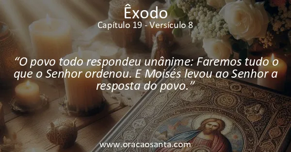 Êxodo 19:8