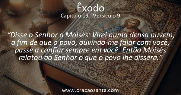 Êxodo 19:9