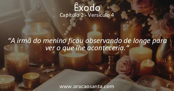 Êxodo 2:4