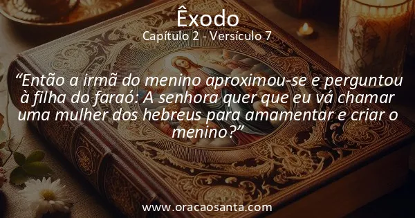 Êxodo 2:7