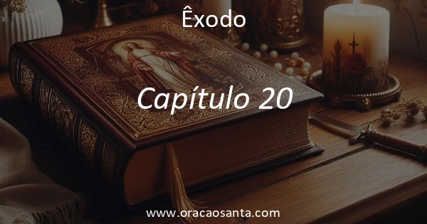 Êxodo 20