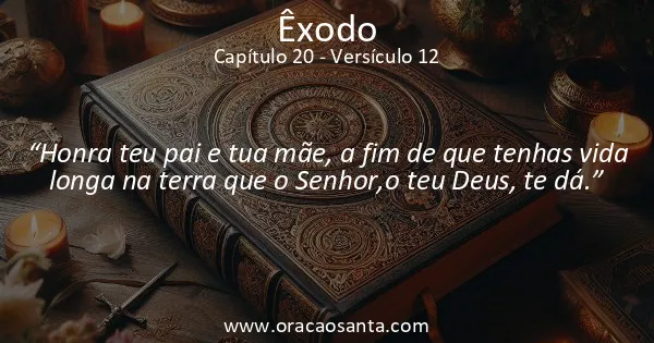 Êxodo 20:12